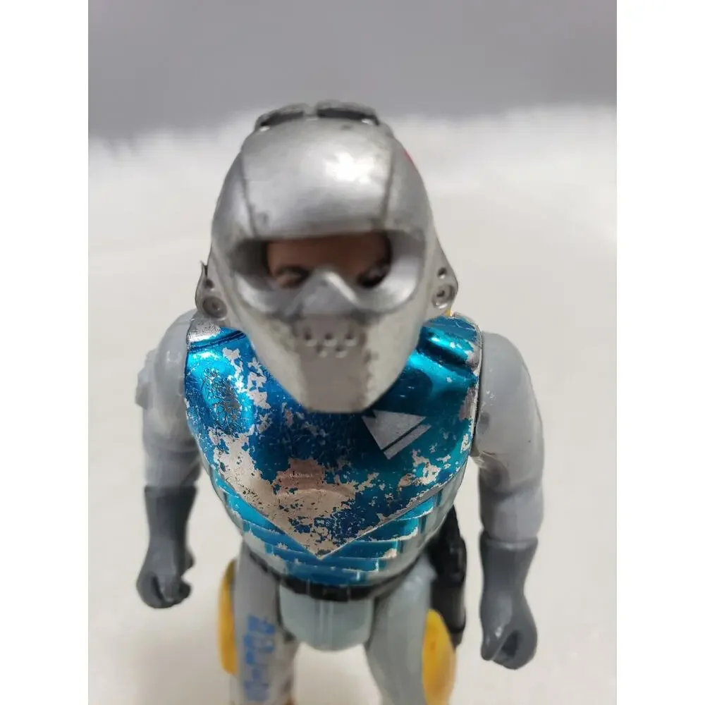 1989 VINTAGE KENNER ORION ROBO‎ COP ULTRA POLICE SERGEANT REED LOOSE FIGURE